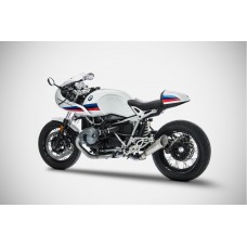 ZARD Stainless R NINE T 1200 21-23 SLIP-ON "GP"